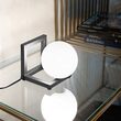 Veioza neagra contur geometric 1xG9/28W, Angolo TL1 284316 Ideal Lux