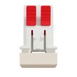 Intrerupator cruce 10A 1m bej NOUA UNICA Schneider Electric, NU310544