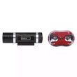Set lanterna LED frontala bicicleta + lampa spate, 1+3xLED, Emos P3920
