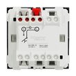 Intrerupator revenire 10A 2m indicator luminosin. antracit NOUA UNICA Schneider Electric, NU320654N