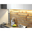 Bloc multiprize, 4 prize Schuko + port USB si comutator, cablu 2 metri, Casia 923.008, Bachmann