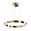 Lustra LED moderna Saturno alama abajur alb Ø60cm 39W, Maytoni