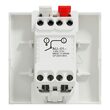 Intrerupator simplu 10A 2m alb antibacterian NOUA UNICA Schneider Electric, NU320120
