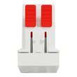 Intrerupator cruce 10A 1m alb antibacterian NOUA UNICA Schneider Electric, NU310520