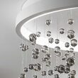 Plafoniera moderna LED 48W/4700lm/3000K, Armony PL1 328492, Ideal Lux