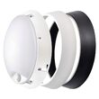 Plafoniera rotunda LED cu senzor de miscare, 14W, 1100 lm, lumina neutra 4000K, IP54, Emos ZM3231