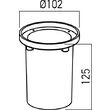 Doza de incastrare XGROUND BOX for GD17/18 Arelux GD178MS