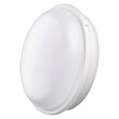 Plafoniera alba rotunda LED, 20W, 1900 lm, lumina neutra 4000K, IP65, Emos ZM3010