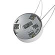 Lustra copii balon zburator 1xE27/42W, DREAM BIG SP1 D42 261195 Ideal Lux