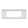 Rama Unica Pro 6m alb antibacterian NOUA UNICA Schneider Electric, NU411620