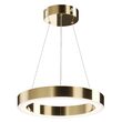 Lustra LED moderna Saturno alama abajur alb Ø40cm 35W, Maytoni