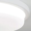 Plafoniera Lerox moderna LED 29W/2100lm/3000K, DL 7-669/30 WEISS/opal-matt Orion