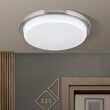 Plafoniera Lerox moderna LED 29W/2100lm/3000K, DL 7-669/30 SATIN/opal-matt Orion