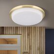 Plafoniera Lerox moderna LED 29W/2100lm/3000K, DL 7-669/30 MS MATT/opal-matt Orion