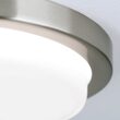Plafoniera Lerox moderna LED 21W/1300lm/3000K, DL 7-668/20 SATIN/opal-matt Orion