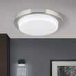 Plafoniera Lerox moderna LED 21W/1300lm/3000K, DL 7-668/20 SATIN/opal-matt Orion