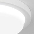 Plafoniera Lerox moderna LED 21W/1300lm/3000K DL 7-668/20 WEISS/opal-matt Orion
