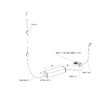 Kit de alimentare si dimmare sistem iluminat FREEDOM 360 alb DD01SWH Redo