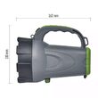 Lanterna LED reincarcabila, autonomie 30 ore, 370 metri, Emos P2311