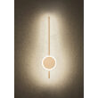 Aplica moderna Diaz aurie LED 18W/1935lm/3000K, 01-2700 Redo