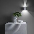 Aplica moderna il. direct/indirect LED 7W/766lm/3000K, Amplitude 01-1229 Redo