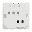 Intrerupator cartela temporizare 8A alb NOUA UNICA Schneider Electric, NU354018
