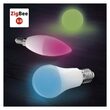 Bec LED dimmabil, RGBW, 9W, 806lm, E27, protocol ZigBee, garantie 3 ani, Emos ZQZ514R