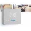 Crono termostat BLISS WI-FI (cu comanda de la distanta prin telefon), Finder 1C9190030W07