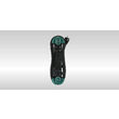 Prelungitor cu 4 prize si comutator, cablu 4 metri, pentru exterior, Hook 500.200, Bachmann