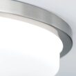 Plafoniera Lerox moderna LED 36W/2600lm/3000K, DL 7-670/40 SATIN/opal-matt Orion
