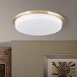 Plafoniera Lerox moderna LED 36W/2600lm/3000K, DL 7-670/40 MA MATT/opal-matt Orion