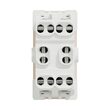 Intrerupator bipolar jaluzele 10A 1m bej NOUA UNICA Schneider Electric, NU310944SC