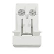 Intrerupator cap scara 16A, cu surub,1m alb NOUA UNICA Schneider Electric, NU316318