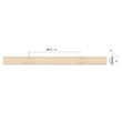 Banda LED flexibila fixare rapida alb cald IP67 rola 5m 10W/m/24V DC/3000K/890 lm/m XSolis SLS02WW67FR Arelux