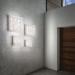 Aplica/Plafoniera moderna cu cristale 6xG9/40W, ADMIRAL PL6 080345 Ideal Lux