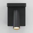 Aplica LED moderna Aron neagra 7W, Maytoni
