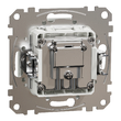 Priza TV R intermediara 7dB alba Sedna Design, Schneider Electric SDD111474R