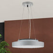 Plafoniera/Lustra Space moderna LED 40W/4400lm/3000K, DL 7-685/44 TITAN Orion