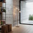 Lampadar modern alama abajururi sticla 4xG4/2W, Equinoxe PT4 290966 Ideal Lux