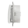 Intrerupator bipolar alb IP44 Sedna Design, Schneider Electric SDD211102