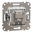 Priza TV-SAT-SAT finala 4dB alba Sedna Design, Schneider Electric SDD111481S