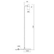 Lampadar modern E27/15W Aurum 01-3082 Smarter