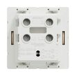 Intrerupator bipolar+indicator luminos 32A bej NOUA UNICA Schneider Electric, NU323244S
