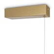 Lustra LED moderna Halo alama abajur alb L6cm 48W, Maytoni
