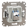 Priza date RJ45 Cat.6 STP alba Sedna Design, Schneider Electric SDD111461S