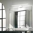 Aplica/lampa de tablou/oglinda LED 12.5W/1350lm/3000K, ALMA AP D51 224930 Ideal Lux