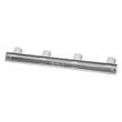 Spot modern alb dispersor rotativ 4xGU10/35W, Rudy PL4 229089 Ideal Lux