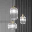 Lustra moderna fume 1xE27/60W, MINT-3 SP1 237510 Ideal Lux