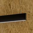 Lustra moderna neagra LED 32W/3000lm/3000K, Linus SP 241975 Ideal Lux