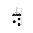 Pendul modern Tamis 01-1573 Smarter